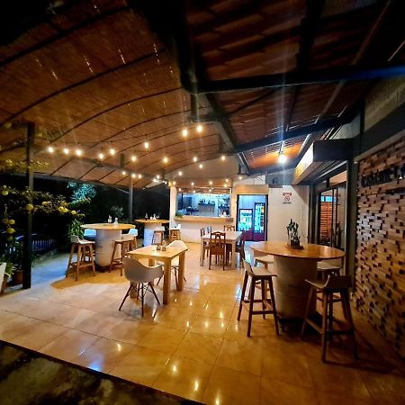 Ladera Hotel Turrialba Exterior foto