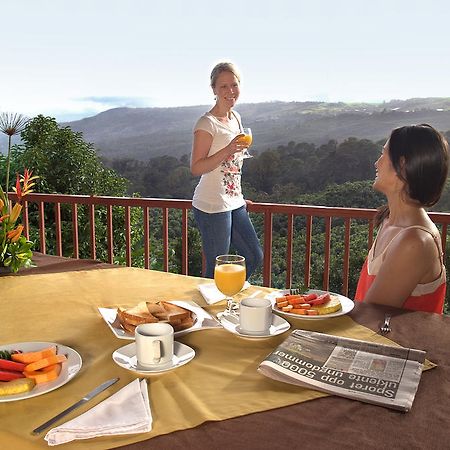 Ladera Hotel Turrialba Exterior foto