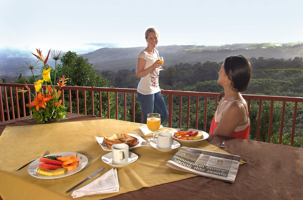 Ladera Hotel Turrialba Exterior foto