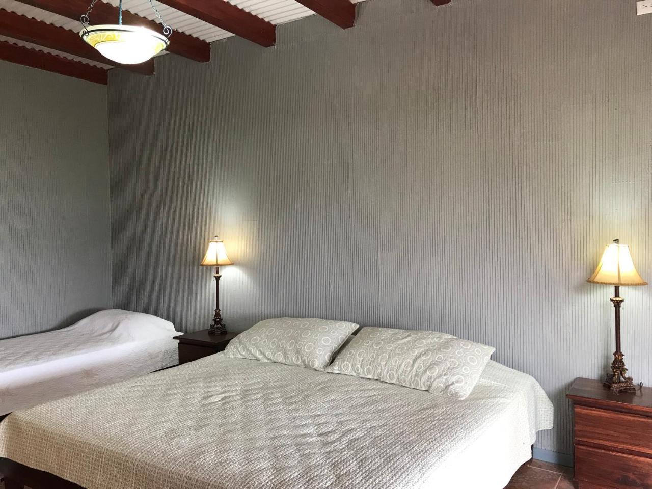 Ladera Hotel Turrialba Exterior foto