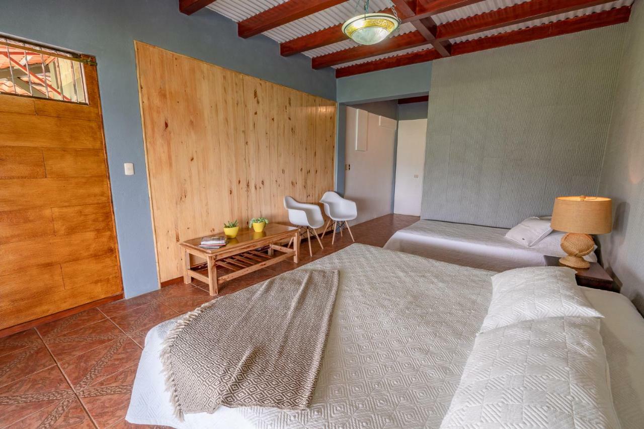 Ladera Hotel Turrialba Exterior foto