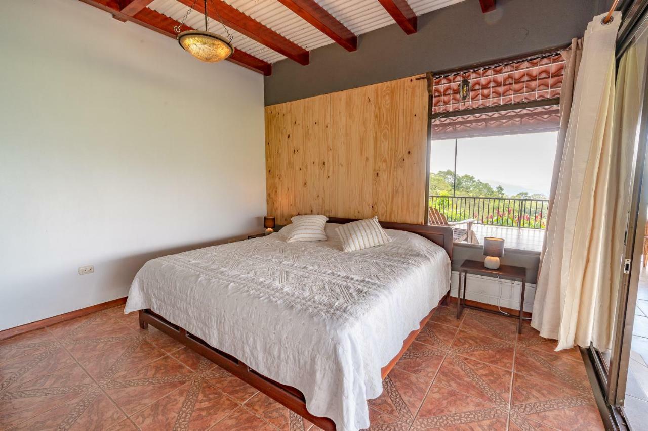 Ladera Hotel Turrialba Exterior foto