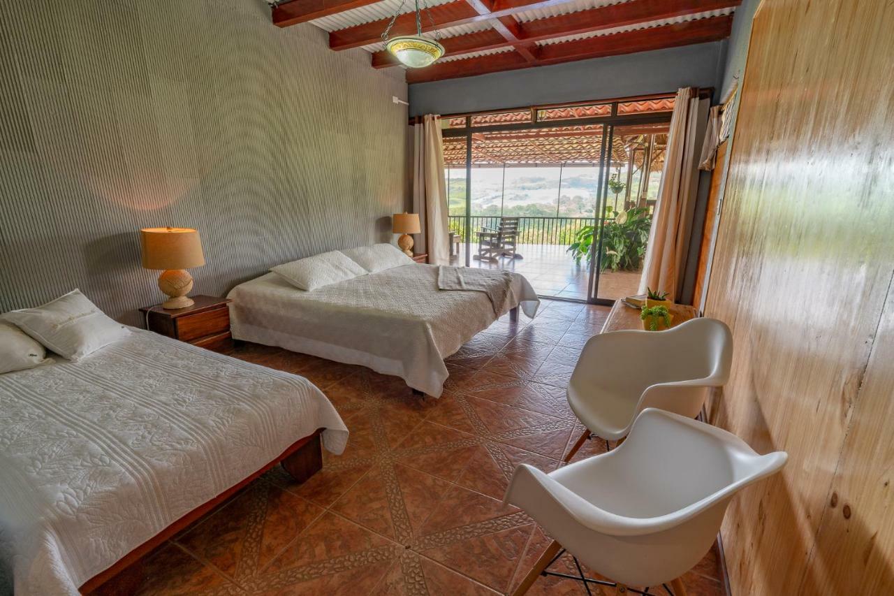 Ladera Hotel Turrialba Exterior foto