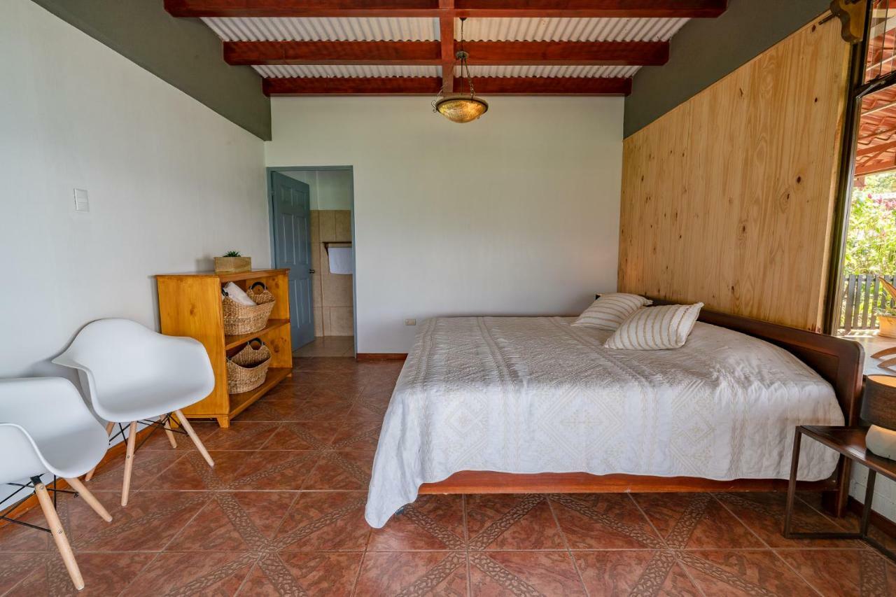 Ladera Hotel Turrialba Exterior foto